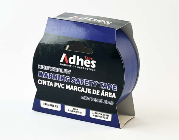 Cinta PVC de Marcaje (Azul)